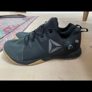 Reebok CrossFit pump shoes size 8 men’s